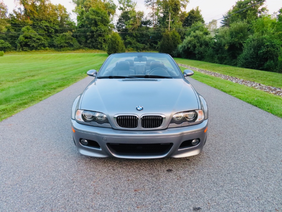 2006 BMW 3 Series M3 2dr Convertible, available for sale in North Salem, New York | Meccanic Shop North Inc. North Salem, New York 2006 BMW 3 Series M3 2dr Convertible, available for sale in North Salem, New York | Meccanic Shop North Inc. North Salem, New York