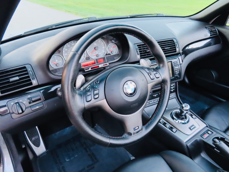 2006 BMW 3 Series M3 2dr Convertible, available for sale in North Salem, New York | Meccanic Shop North Inc. North Salem, New York 2006 BMW 3 Series M3 2dr Convertible, available for sale in North Salem, New York | Meccanic Shop North Inc. North Salem, New York