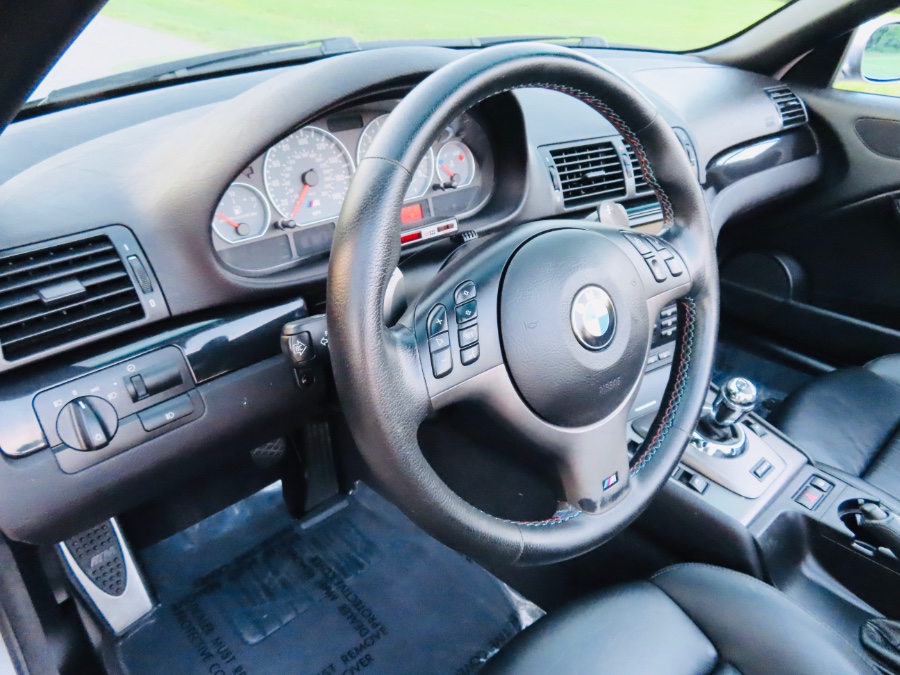 2006 BMW 3 Series M3 2dr Convertible, available for sale in North Salem, New York | Meccanic Shop North Inc. North Salem, New York 2006 BMW 3 Series M3 2dr Convertible, available for sale in North Salem, New York | Meccanic Shop North Inc. North Salem, New York