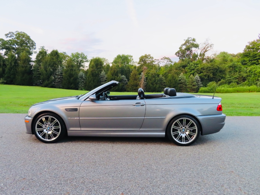 2006 BMW 3 Series M3 2dr Convertible, available for sale in North Salem, New York | Meccanic Shop North Inc. North Salem, New York 2006 BMW 3 Series M3 2dr Convertible, available for sale in North Salem, New York | Meccanic Shop North Inc. North Salem, New York