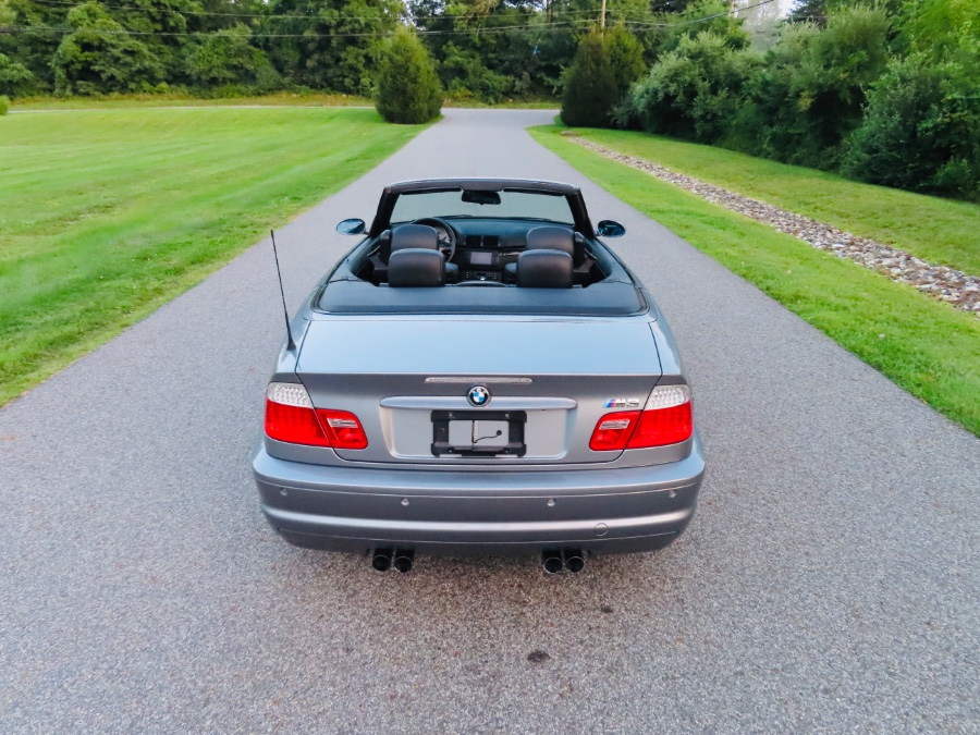 2006 BMW 3 Series M3 2dr Convertible, available for sale in North Salem, New York | Meccanic Shop North Inc. North Salem, New York 2006 BMW 3 Series M3 2dr Convertible, available for sale in North Salem, New York | Meccanic Shop North Inc. North Salem, New York