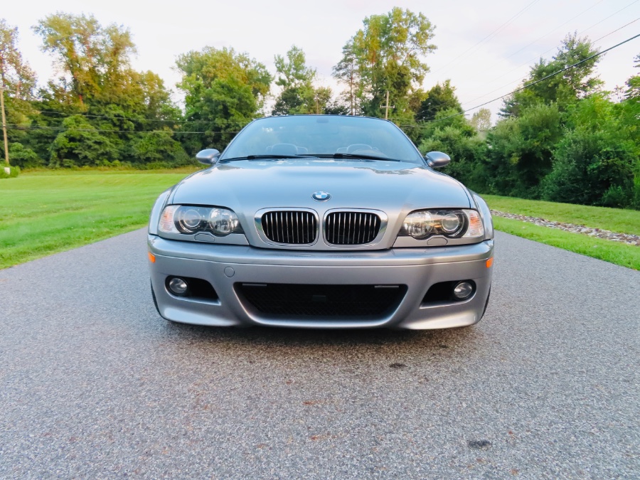 2006 BMW 3 Series M3 2dr Convertible, available for sale in North Salem, New York | Meccanic Shop North Inc. North Salem, New York 2006 BMW 3 Series M3 2dr Convertible, available for sale in North Salem, New York | Meccanic Shop North Inc. North Salem, New York