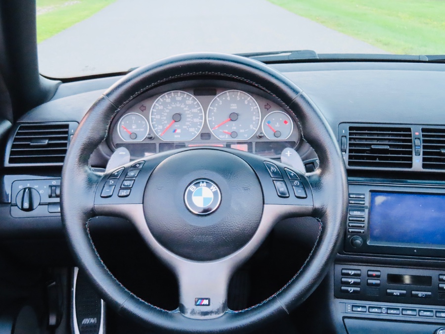 2006 BMW 3 Series M3 2dr Convertible, available for sale in North Salem, New York | Meccanic Shop North Inc. North Salem, New York 2006 BMW 3 Series M3 2dr Convertible, available for sale in North Salem, New York | Meccanic Shop North Inc. North Salem, New York