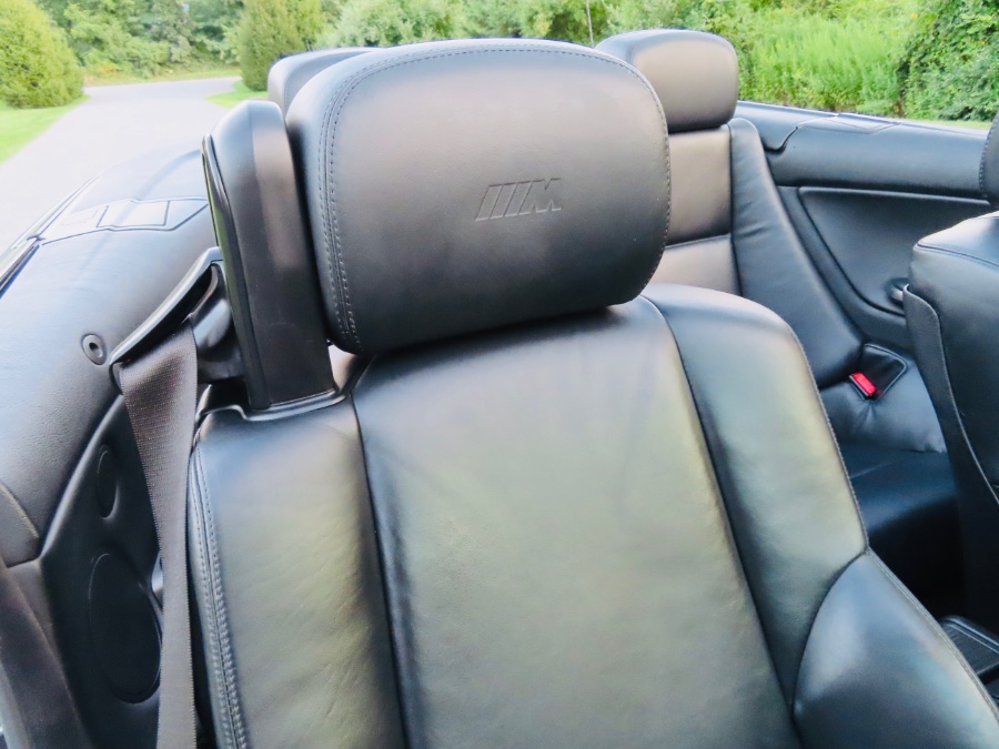 2006 BMW 3 Series M3 2dr Convertible, available for sale in North Salem, New York | Meccanic Shop North Inc. North Salem, New York 2006 BMW 3 Series M3 2dr Convertible, available for sale in North Salem, New York | Meccanic Shop North Inc. North Salem, New York