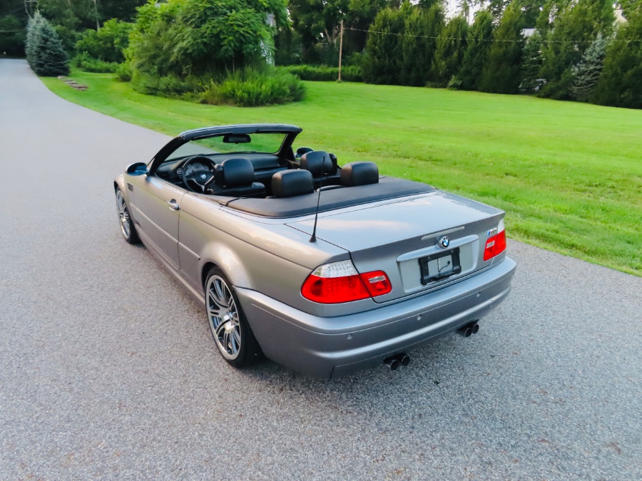 2006 BMW 3 Series M3 2dr Convertible, available for sale in North Salem, New York | Meccanic Shop North Inc. North Salem, New York 2006 BMW 3 Series M3 2dr Convertible, available for sale in North Salem, New York | Meccanic Shop North Inc. North Salem, New York