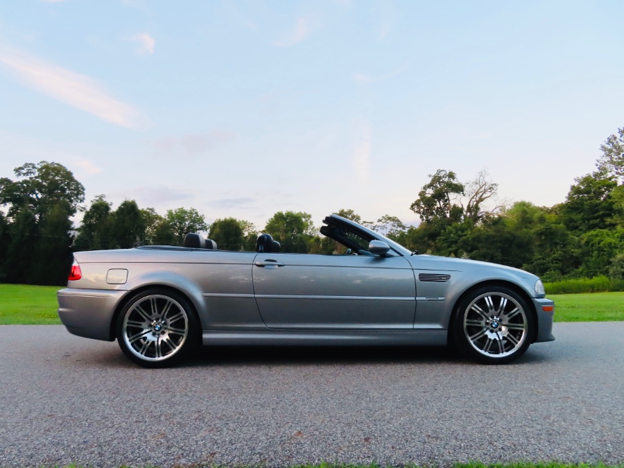 2006 BMW 3 Series M3 2dr Convertible, available for sale in North Salem, New York | Meccanic Shop North Inc. North Salem, New York 2006 BMW 3 Series M3 2dr Convertible, available for sale in North Salem, New York | Meccanic Shop North Inc. North Salem, New York