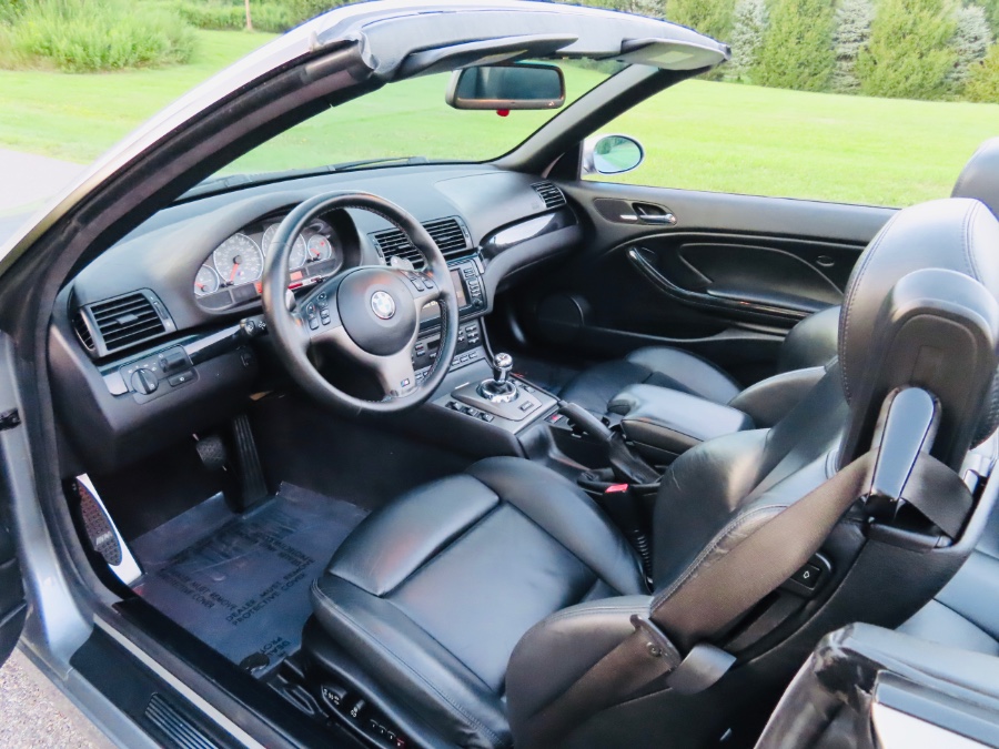 2006 BMW 3 Series M3 2dr Convertible, available for sale in North Salem, New York | Meccanic Shop North Inc. North Salem, New York 2006 BMW 3 Series M3 2dr Convertible, available for sale in North Salem, New York | Meccanic Shop North Inc. North Salem, New York