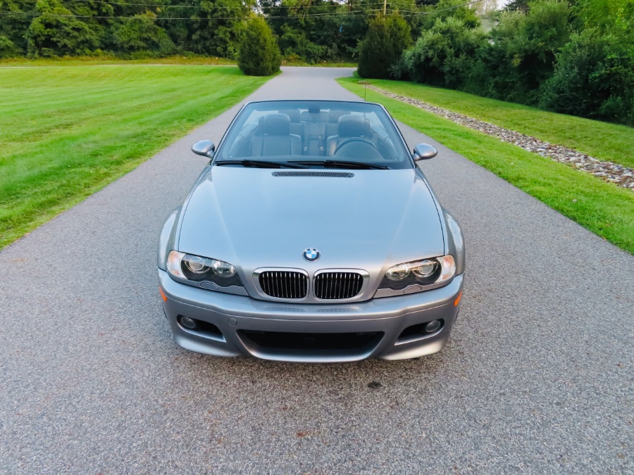 2006 BMW 3 Series M3 2dr Convertible, available for sale in North Salem, New York | Meccanic Shop North Inc. North Salem, New York 2006 BMW 3 Series M3 2dr Convertible, available for sale in North Salem, New York | Meccanic Shop North Inc. North Salem, New York
