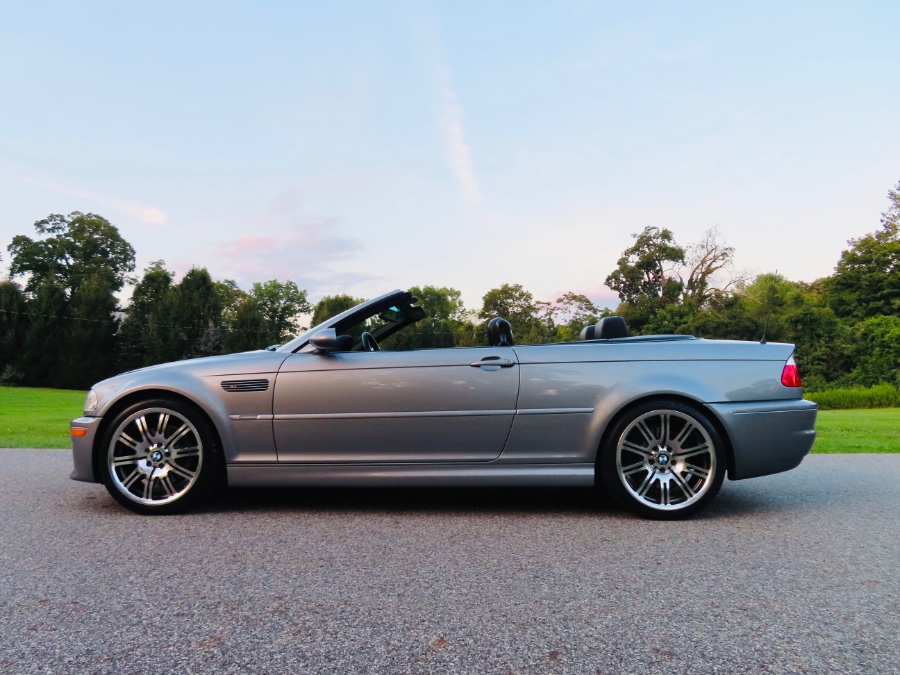 2006 BMW 3 Series M3 2dr Convertible, available for sale in North Salem, New York | Meccanic Shop North Inc. North Salem, New York 2006 BMW 3 Series M3 2dr Convertible, available for sale in North Salem, New York | Meccanic Shop North Inc. North Salem, New York