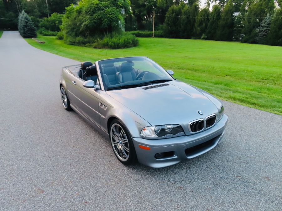 2006 BMW 3 Series M3 2dr Convertible, available for sale in North Salem, New York | Meccanic Shop North Inc. North Salem, New York 2006 BMW 3 Series M3 2dr Convertible, available for sale in North Salem, New York | Meccanic Shop North Inc. North Salem, New York