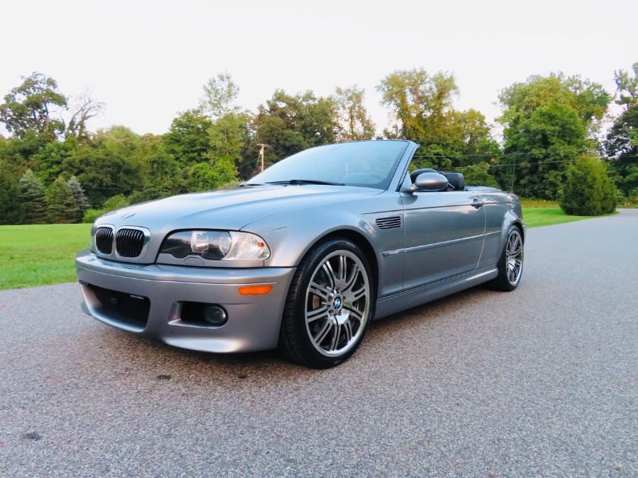 2006 BMW 3 Series M3 2dr Convertible, available for sale in North Salem, New York | Meccanic Shop North Inc. North Salem, New York 2006 BMW 3 Series M3 2dr Convertible, available for sale in North Salem, New York | Meccanic Shop North Inc. North Salem, New York