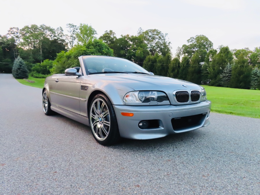 2006 BMW 3 Series M3 2dr Convertible, available for sale in North Salem, New York | Meccanic Shop North Inc. North Salem, New York 2006 BMW 3 Series M3 2dr Convertible, available for sale in North Salem, New York | Meccanic Shop North Inc. North Salem, New York