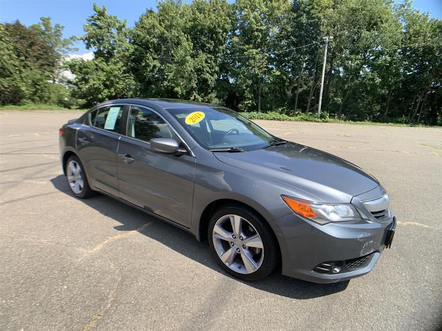 2014 Acura ILX 4dr Sdn 2.4L Premium Pkg, available for sale in Stratford, Connecticut | Wiz Leasing Inc. Stratford, Connecticut