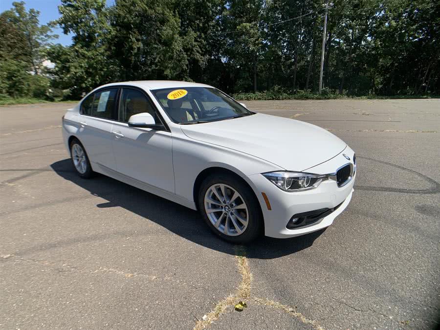 2018 BMW 3 Series 320i Sedan South Africa, available for sale in Stratford, Connecticut | Wiz Leasing Inc. Stratford, Connecticut