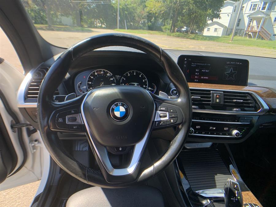 2018 BMW X3 xDrive30i Sports Activity Vehicle, available for sale in Stratford, Connecticut | Wiz Leasing Inc. Stratford, Connecticut 2018 BMW X3 xDrive30i Sports Activity Vehicle, available for sale in Stratford, Connecticut | Wiz Leasing Inc. Stratford, Connecticut