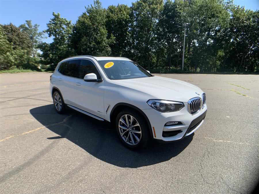 2018 BMW X3 xDrive30i Sports Activity Vehicle, available for sale in Stratford, Connecticut | Wiz Leasing Inc. Stratford, Connecticut 2018 BMW X3 xDrive30i Sports Activity Vehicle, available for sale in Stratford, Connecticut | Wiz Leasing Inc. Stratford, Connecticut