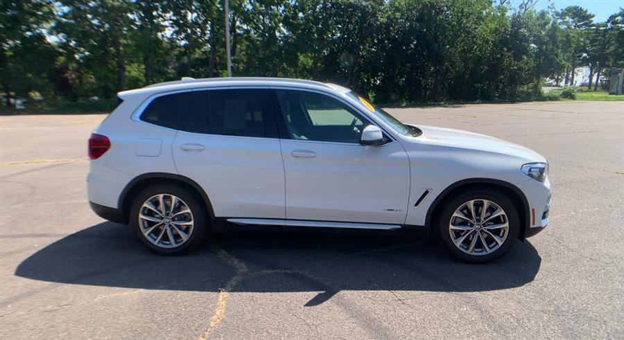 2018 BMW X3 xDrive30i Sports Activity Vehicle, available for sale in Stratford, Connecticut | Wiz Leasing Inc. Stratford, Connecticut 2018 BMW X3 xDrive30i Sports Activity Vehicle, available for sale in Stratford, Connecticut | Wiz Leasing Inc. Stratford, Connecticut