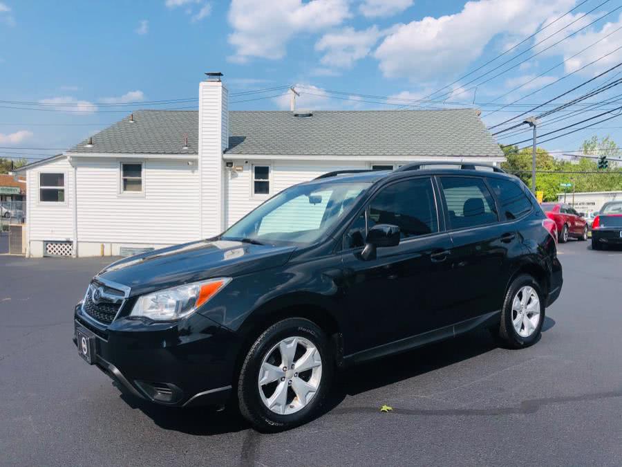 2014 Subaru Forester 4dr Auto 2.5i Premium PZEV, available for sale in Milford, Connecticut | Chip's Auto Sales Inc. Milford, Connecticut