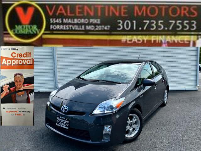 2010 Toyota Prius V, available for sale in Forestville, Maryland | Valentine Motor Company. Forestville, Maryland