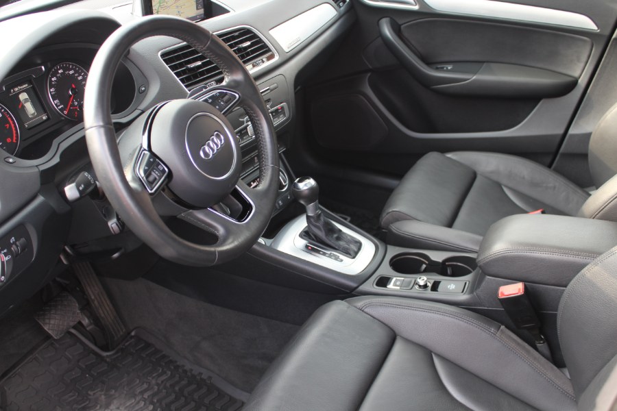 Used Audi Q3 2.0 TFSI Premium Plus quattro AWD 2018 | Car Tec Enterprise Leasing & Sales LLC. Deer Park, New York Used Audi Q3 2.0 TFSI Premium Plus quattro AWD 2018 | Car Tec Enterprise Leasing & Sales LLC. Deer Park, New York