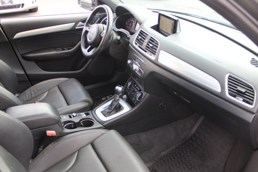 Used Audi Q3 2.0 TFSI Premium Plus quattro AWD 2018 | Car Tec Enterprise Leasing & Sales LLC. Deer Park, New York Used Audi Q3 2.0 TFSI Premium Plus quattro AWD 2018 | Car Tec Enterprise Leasing & Sales LLC. Deer Park, New York