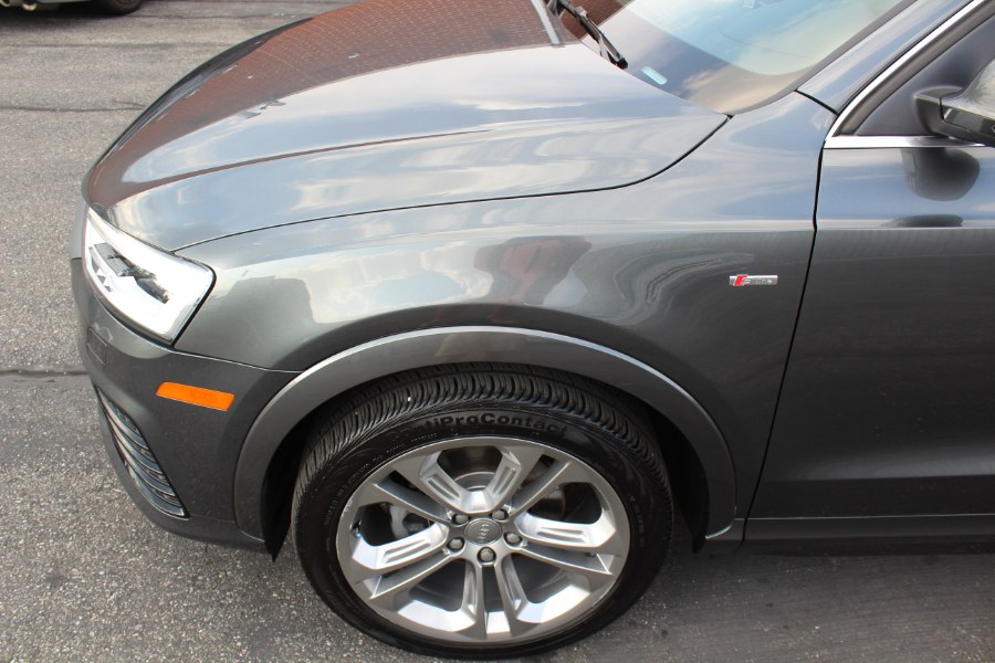 Used Audi Q3 2.0 TFSI Premium Plus quattro AWD 2018 | Car Tec Enterprise Leasing & Sales LLC. Deer Park, New York Used Audi Q3 2.0 TFSI Premium Plus quattro AWD 2018 | Car Tec Enterprise Leasing & Sales LLC. Deer Park, New York