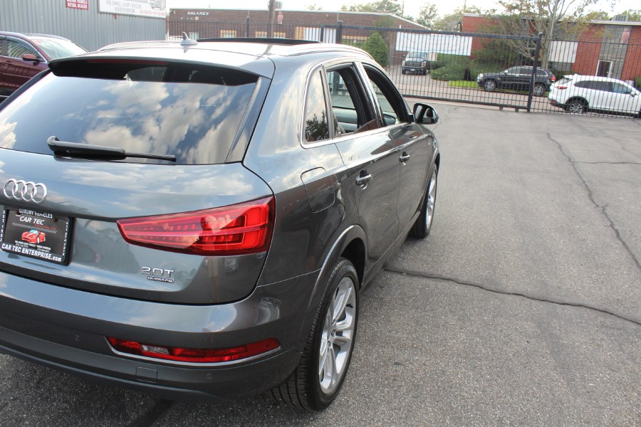 Used Audi Q3 2.0 TFSI Premium Plus quattro AWD 2018 | Car Tec Enterprise Leasing & Sales LLC. Deer Park, New York Used Audi Q3 2.0 TFSI Premium Plus quattro AWD 2018 | Car Tec Enterprise Leasing & Sales LLC. Deer Park, New York