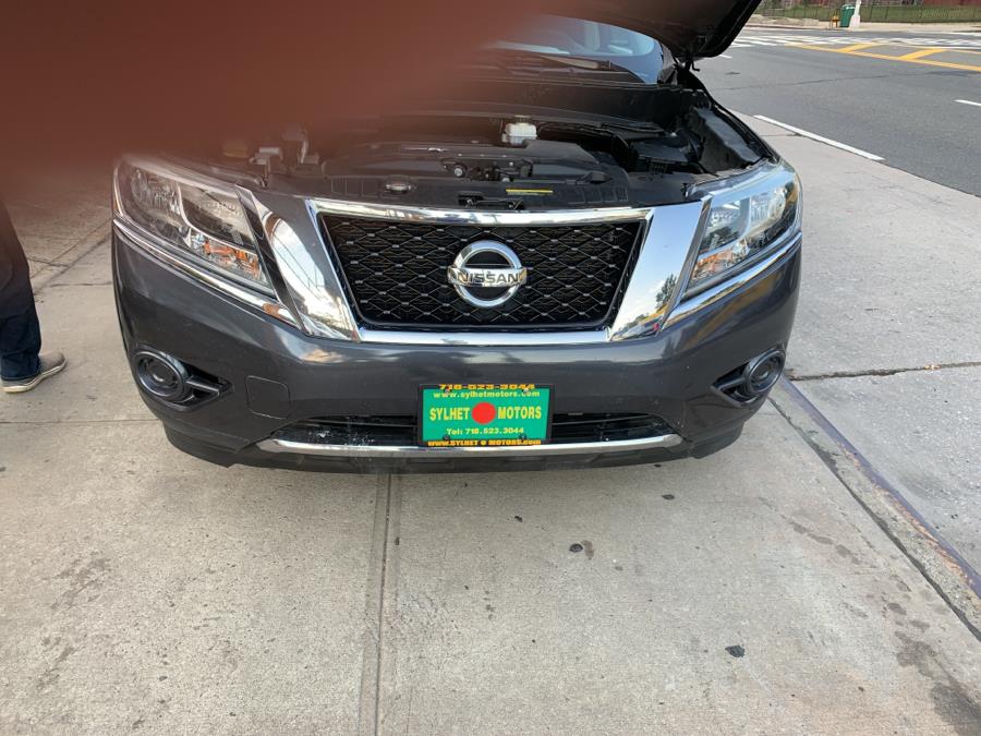 2014 Nissan Pathfinder 4WD 4dr S, available for sale in Jamaica, New York | Sylhet Motors Inc.. Jamaica, New York 2014 Nissan Pathfinder 4WD 4dr S, available for sale in Jamaica, New York | Sylhet Motors Inc.. Jamaica, New York