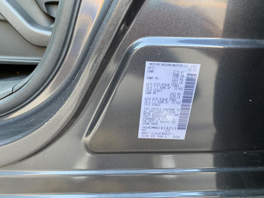 2014 Nissan Pathfinder 4WD 4dr S, available for sale in Jamaica, New York | Sylhet Motors Inc.. Jamaica, New York 2014 Nissan Pathfinder 4WD 4dr S, available for sale in Jamaica, New York | Sylhet Motors Inc.. Jamaica, New York