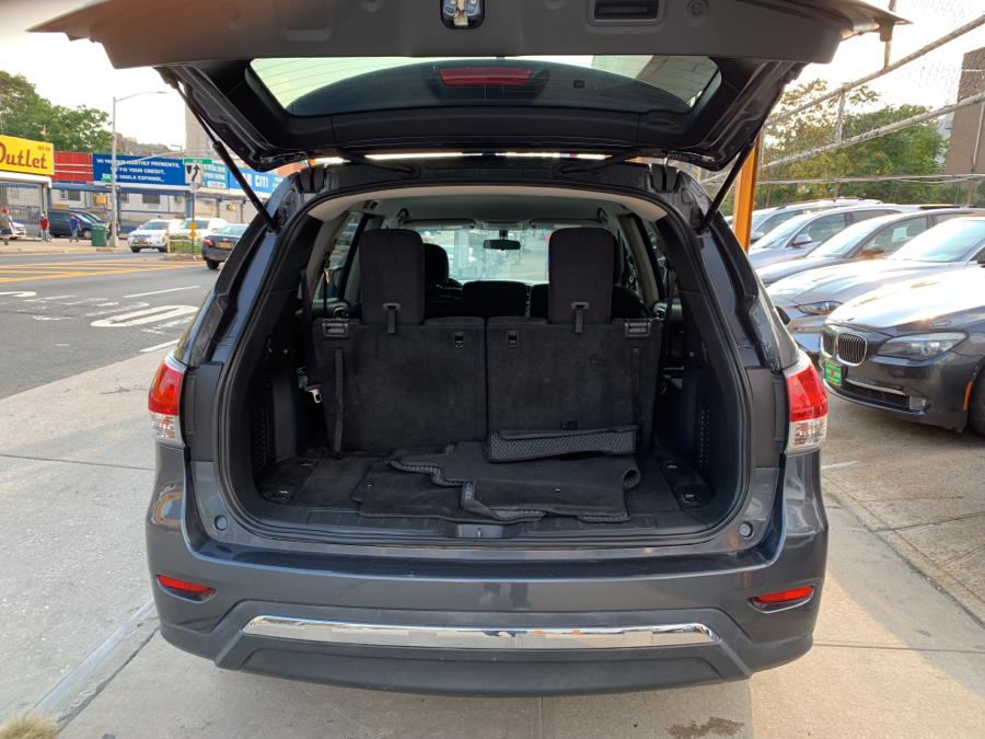 2014 Nissan Pathfinder 4WD 4dr S, available for sale in Jamaica, New York | Sylhet Motors Inc.. Jamaica, New York 2014 Nissan Pathfinder 4WD 4dr S, available for sale in Jamaica, New York | Sylhet Motors Inc.. Jamaica, New York