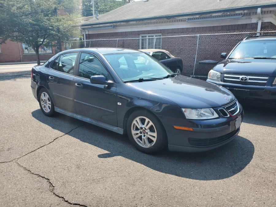 2005 Saab 9-3 4dr Sport Sdn Linear, available for sale in Shelton, Connecticut | Center Motorsports LLC. Shelton, Connecticut