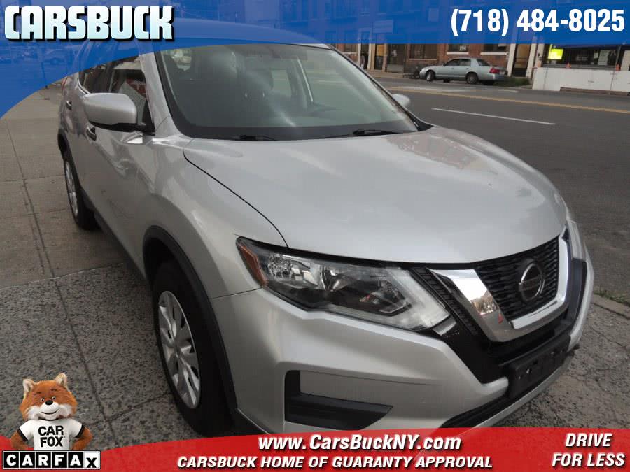 2018 Nissan Rogue AWD SV, available for sale in Brooklyn, New York | Carsbuck Inc.. Brooklyn, New York