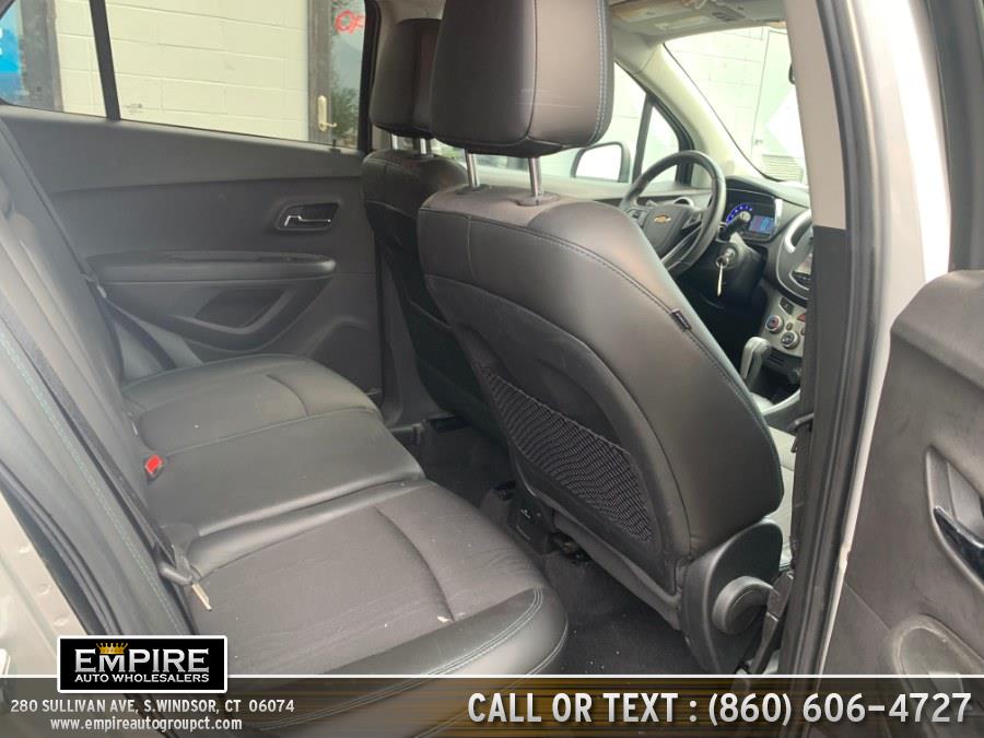Used Chevrolet Trax AWD 4dr LT 2016 | Empire Auto Wholesalers. S.Windsor, Connecticut Used Chevrolet Trax AWD 4dr LT 2016 | Empire Auto Wholesalers. S.Windsor, Connecticut