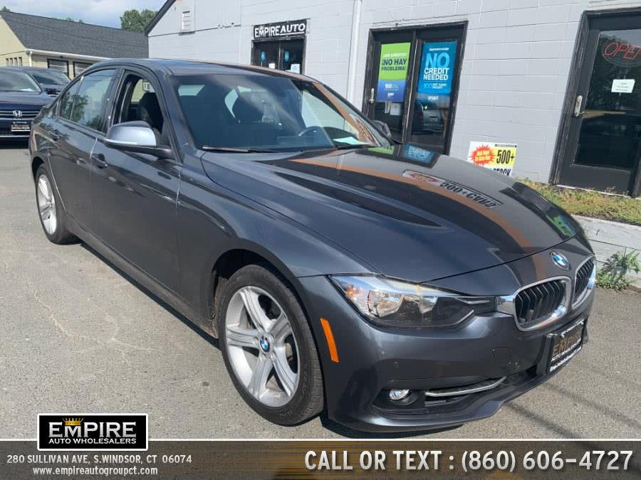 Used BMW 3 Series 4dr Sdn 328i xDrive AWD 2016 | Empire Auto Wholesalers. S.Windsor, Connecticut Used BMW 3 Series 4dr Sdn 328i xDrive AWD 2016 | Empire Auto Wholesalers. S.Windsor, Connecticut