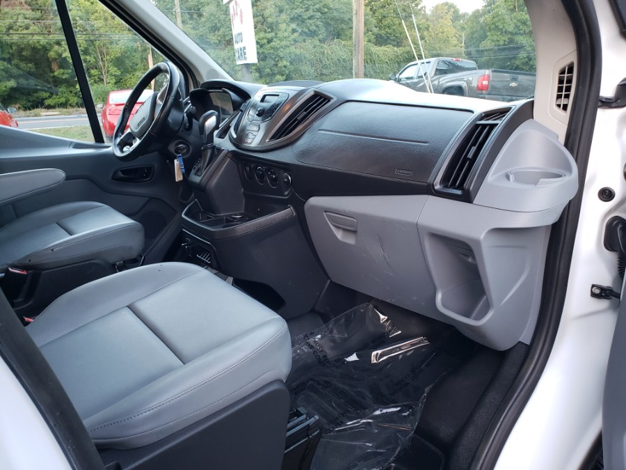 Used Ford Transit Van T-250 148" Med Rf 9000 GVWR Sliding RH Dr LWB 2017 | Toro Auto. East Windsor, Connecticut Used Ford Transit Van T-250 148" Med Rf 9000 GVWR Sliding RH Dr LWB 2017 | Toro Auto. East Windsor, Connecticut