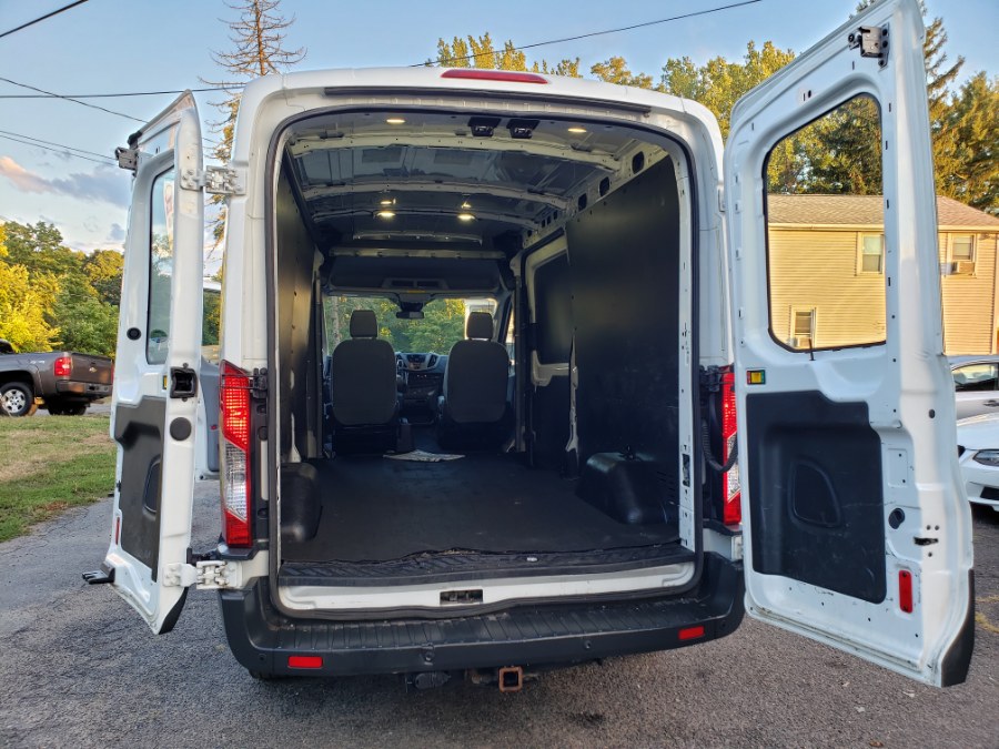 Used Ford Transit Van T-250 148" Med Rf 9000 GVWR Sliding RH Dr LWB 2017 | Toro Auto. East Windsor, Connecticut Used Ford Transit Van T-250 148" Med Rf 9000 GVWR Sliding RH Dr LWB 2017 | Toro Auto. East Windsor, Connecticut