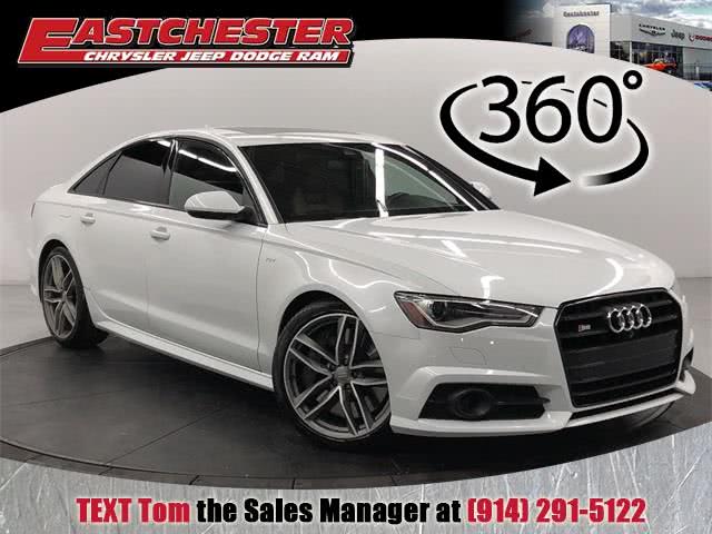 2017 Audi S6 4.0T Premium Plus, available for sale in Bronx, New York | Eastchester Motor Cars. Bronx, New York