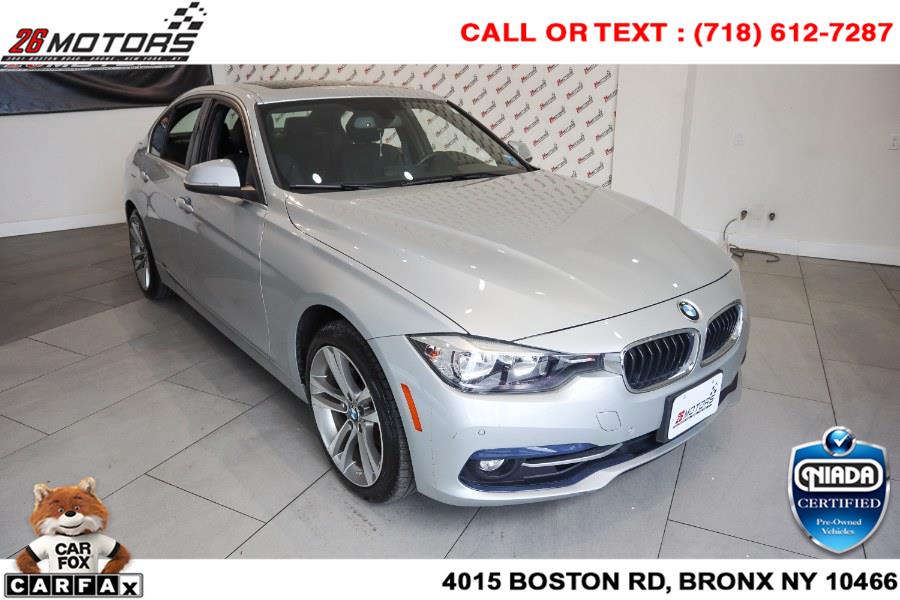 Used BMW 3 Series Sport Line 330i xDrive Sedan 2017 | 26 Motors Corp. Bronx, New York Used BMW 3 Series Sport Line 330i xDrive Sedan 2017 | 26 Motors Corp. Bronx, New York