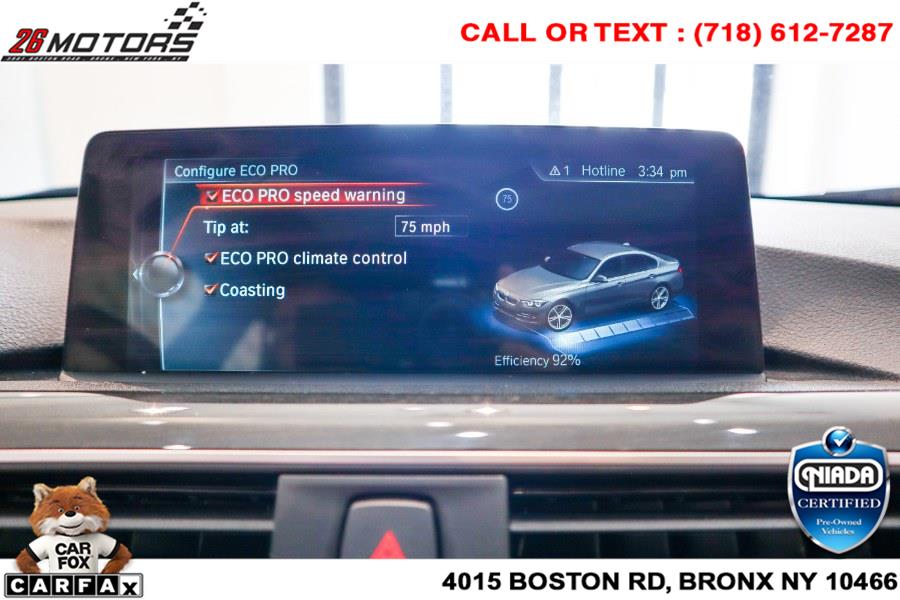 Used BMW 3 Series Sport Line 330i xDrive Sedan 2017 | 26 Motors Corp. Bronx, New York Used BMW 3 Series Sport Line 330i xDrive Sedan 2017 | 26 Motors Corp. Bronx, New York