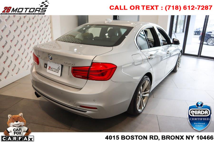 Used BMW 3 Series Sport Line 330i xDrive Sedan 2017 | 26 Motors Corp. Bronx, New York Used BMW 3 Series Sport Line 330i xDrive Sedan 2017 | 26 Motors Corp. Bronx, New York