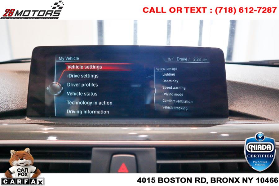 Used BMW 3 Series Sport Line 330i xDrive Sedan 2017 | 26 Motors Corp. Bronx, New York Used BMW 3 Series Sport Line 330i xDrive Sedan 2017 | 26 Motors Corp. Bronx, New York