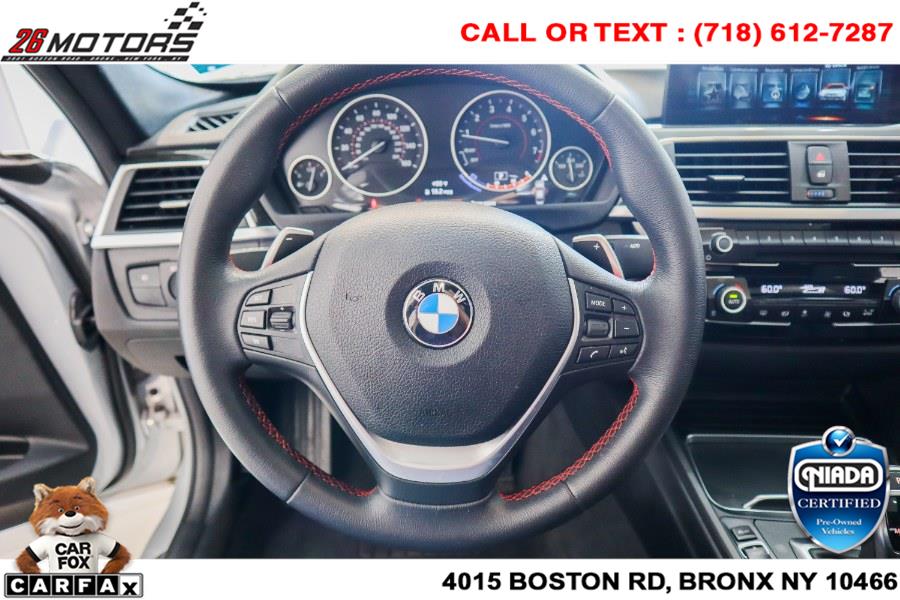 Used BMW 3 Series Sport Line 330i xDrive Sedan 2017 | 26 Motors Corp. Bronx, New York Used BMW 3 Series Sport Line 330i xDrive Sedan 2017 | 26 Motors Corp. Bronx, New York