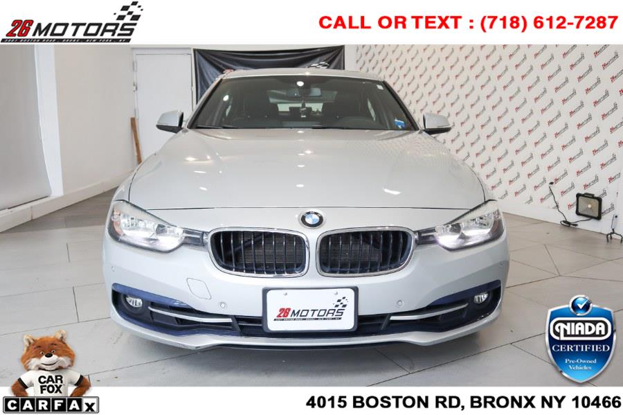 Used BMW 3 Series Sport Line 330i xDrive Sedan 2017 | 26 Motors Corp. Bronx, New York Used BMW 3 Series Sport Line 330i xDrive Sedan 2017 | 26 Motors Corp. Bronx, New York
