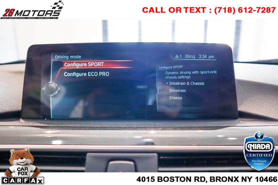 Used BMW 3 Series Sport Line 330i xDrive Sedan 2017 | 26 Motors Corp. Bronx, New York Used BMW 3 Series Sport Line 330i xDrive Sedan 2017 | 26 Motors Corp. Bronx, New York