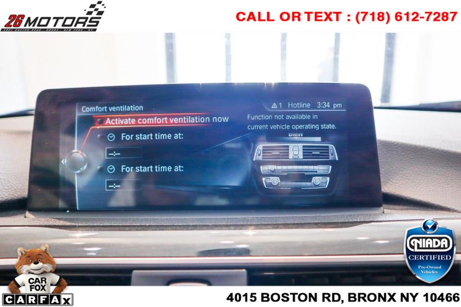 Used BMW 3 Series Sport Line 330i xDrive Sedan 2017 | 26 Motors Corp. Bronx, New York Used BMW 3 Series Sport Line 330i xDrive Sedan 2017 | 26 Motors Corp. Bronx, New York