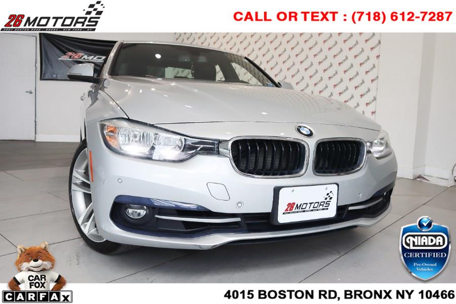 Used BMW 3 Series Sport Line 330i xDrive Sedan 2017 | 26 Motors Corp. Bronx, New York Used BMW 3 Series Sport Line 330i xDrive Sedan 2017 | 26 Motors Corp. Bronx, New York