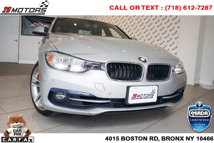 Used BMW 3 Series Sport Line 330i xDrive Sedan 2017 | 26 Motors Corp. Bronx, New York Used BMW 3 Series Sport Line 330i xDrive Sedan 2017 | 26 Motors Corp. Bronx, New York