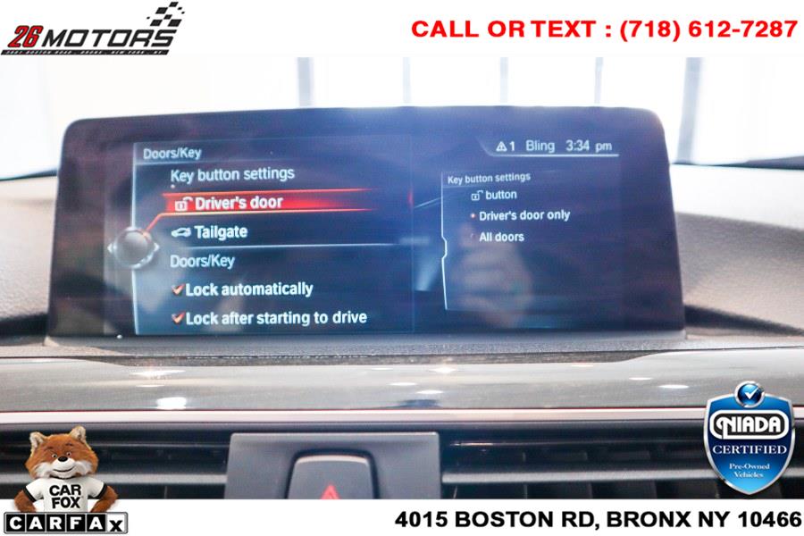 Used BMW 3 Series Sport Line 330i xDrive Sedan 2017 | 26 Motors Corp. Bronx, New York Used BMW 3 Series Sport Line 330i xDrive Sedan 2017 | 26 Motors Corp. Bronx, New York