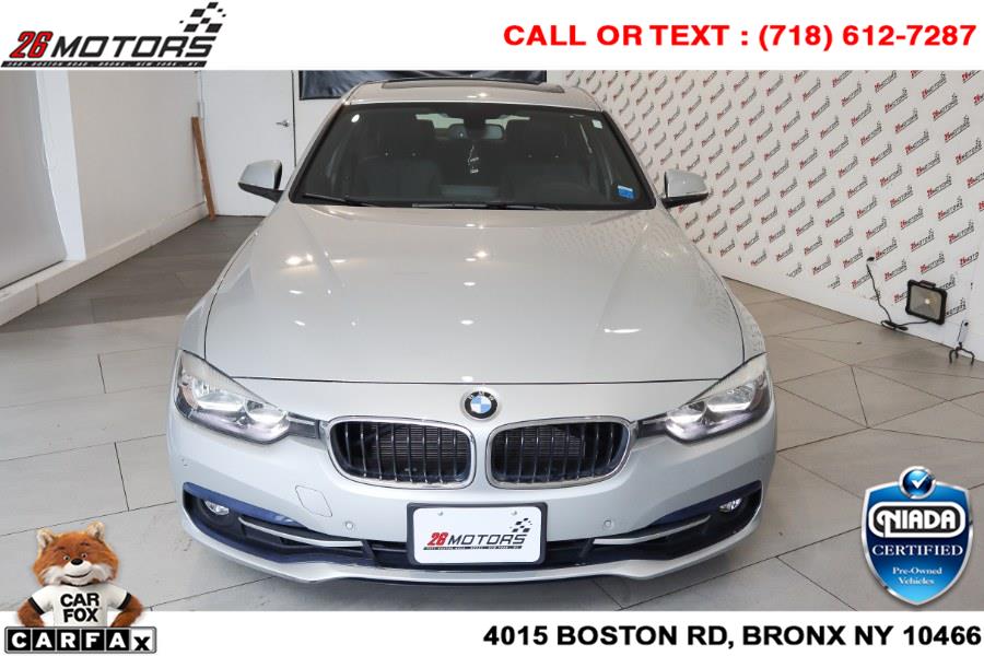 Used BMW 3 Series Sport Line 330i xDrive Sedan 2017 | 26 Motors Corp. Bronx, New York Used BMW 3 Series Sport Line 330i xDrive Sedan 2017 | 26 Motors Corp. Bronx, New York