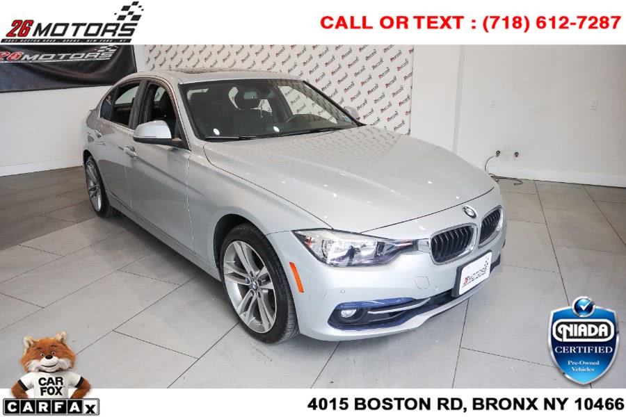 Used BMW 3 Series Sport Line 330i xDrive Sedan 2017 | 26 Motors Corp. Bronx, New York Used BMW 3 Series Sport Line 330i xDrive Sedan 2017 | 26 Motors Corp. Bronx, New York